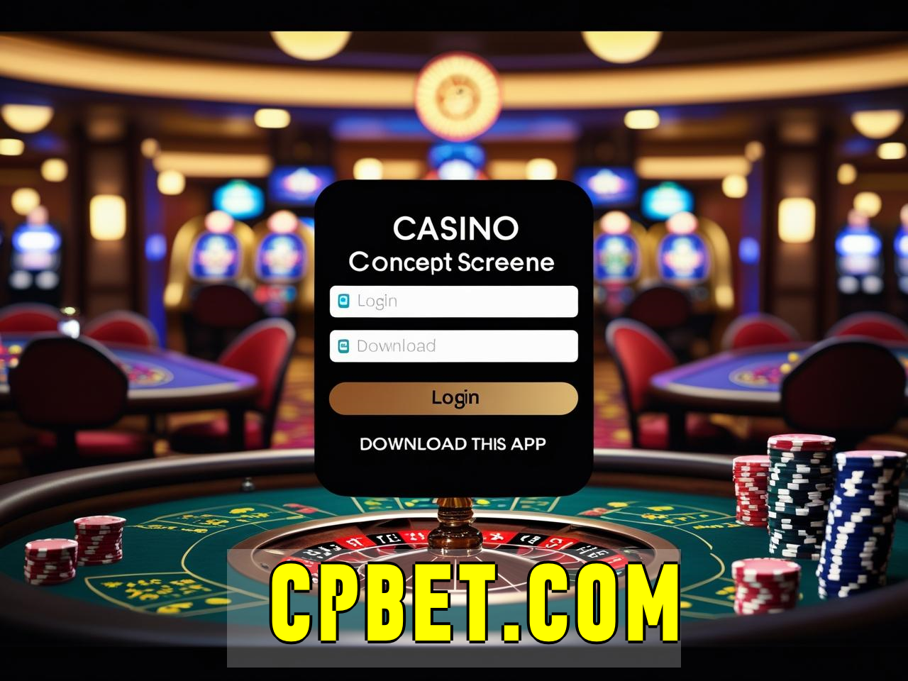 cpbet Brasil – O App de Cassino Completo na Palma da Sua Mão!