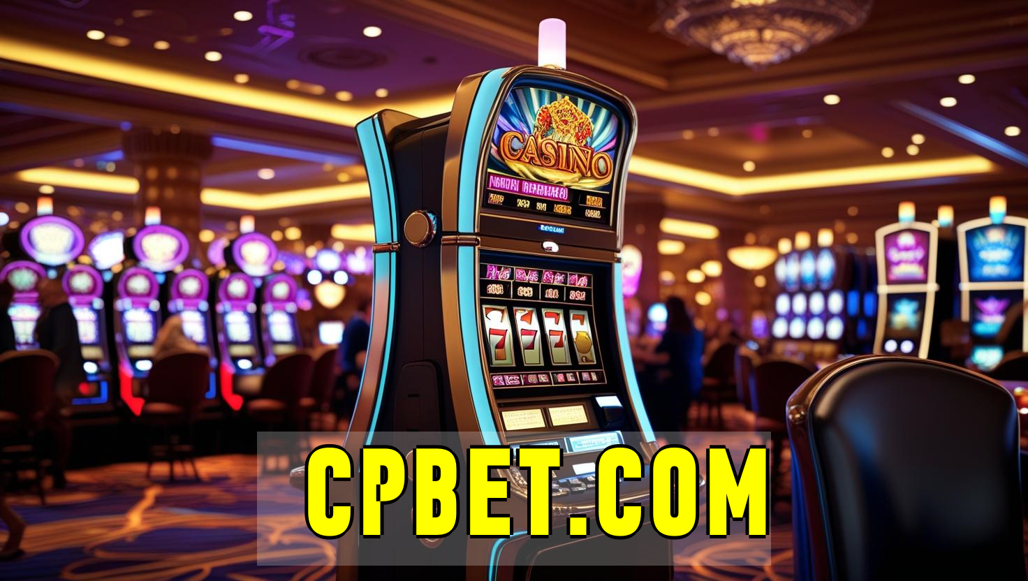 cpbet – Apostas Altas e Emoção nos Melhores Slots de Vídeo